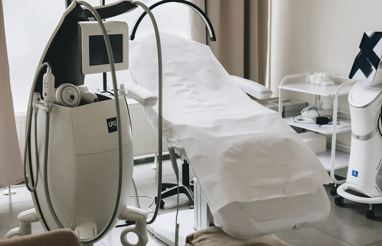 Urządzenie LPG® endermologie® Alliance w gabinecie INSTYTUTem.™ w Płocku